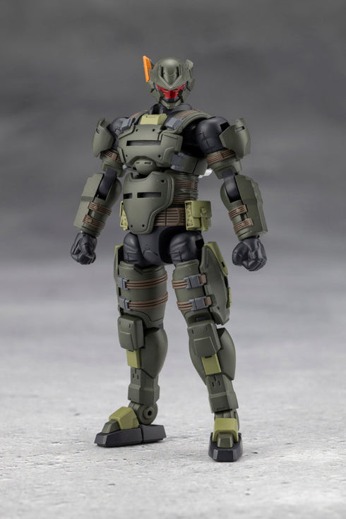 『キットブロック ヘキサギア』ディフィニッションアーマー VT1